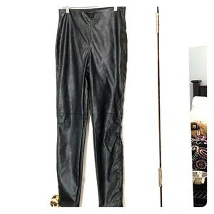 Leather Leggings